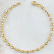 Bracelet GC 2.25gr / 18.5cm / 18K Gold ©