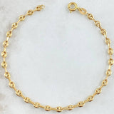 Bracelet GC 2.25gr / 18.5cm / 18K Gold ©