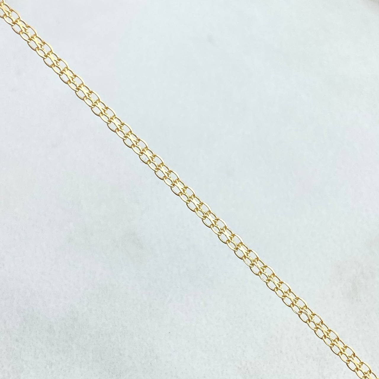Bismark Chain 2.2gr / 50cm / +1 18K Gold