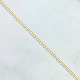 Bismark Chain 2.6gr / 60cm / +1 18K Gold