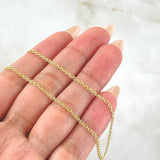 Bismark Chain 2.6gr / 60cm / +1 18K Gold