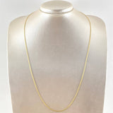 Bismark Chain 2.6gr / 60cm / +1 18K Gold