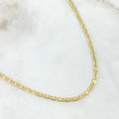 Flat Anchor Chain 3.2gr / 60cm / +3 18K Gold