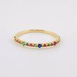Churumbela Ring 1gr / T5 3/4 / 18K Yellow Gold