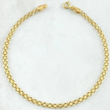Bismark Bracelet 1.4gr / 19cm / 18K Gold +1 -