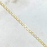 Bismark Bracelet 1.4gr / 19cm / 18K Gold +1 -