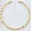 Bracelet GC 2.25gr / 18.7cm / 18K Gold ©