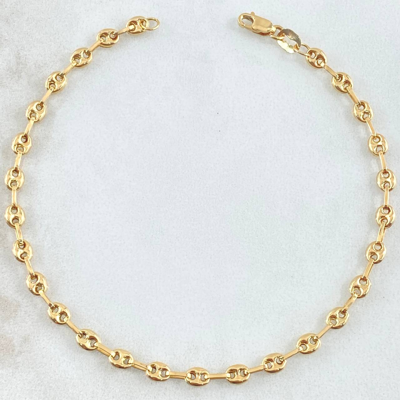 Bracelet GC 2.15gr / 7.7in / 18K Gold
