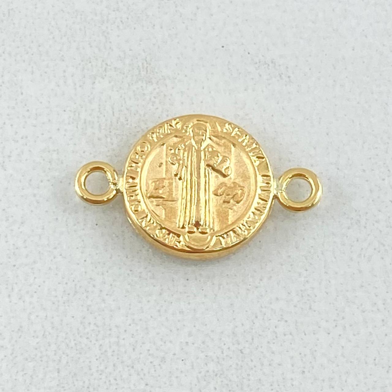 San Benito Charm 0.6gr / 1.7cm / 18K Yellow Gold *