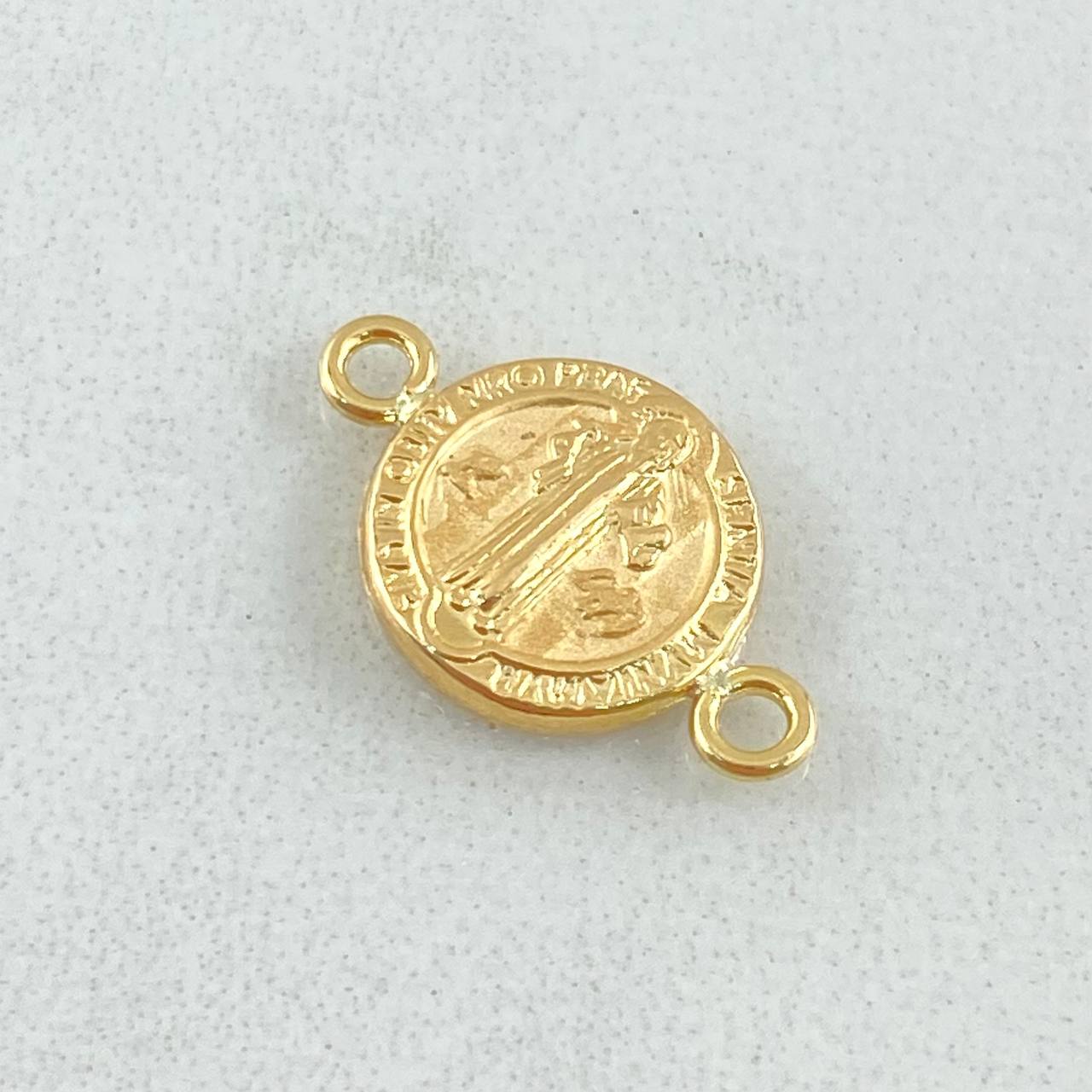 San Benito Charm 0.6gr / 1.7cm / 18K Yellow Gold *