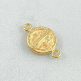 San Benito Charm 0.6gr / 1.7cm / 18K Yellow Gold *