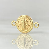 San Benito Charm 0.6gr / 1.7cm / 18K Yellow Gold *