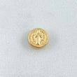 San Benito Charm 0.35gr / 18K Gold ©