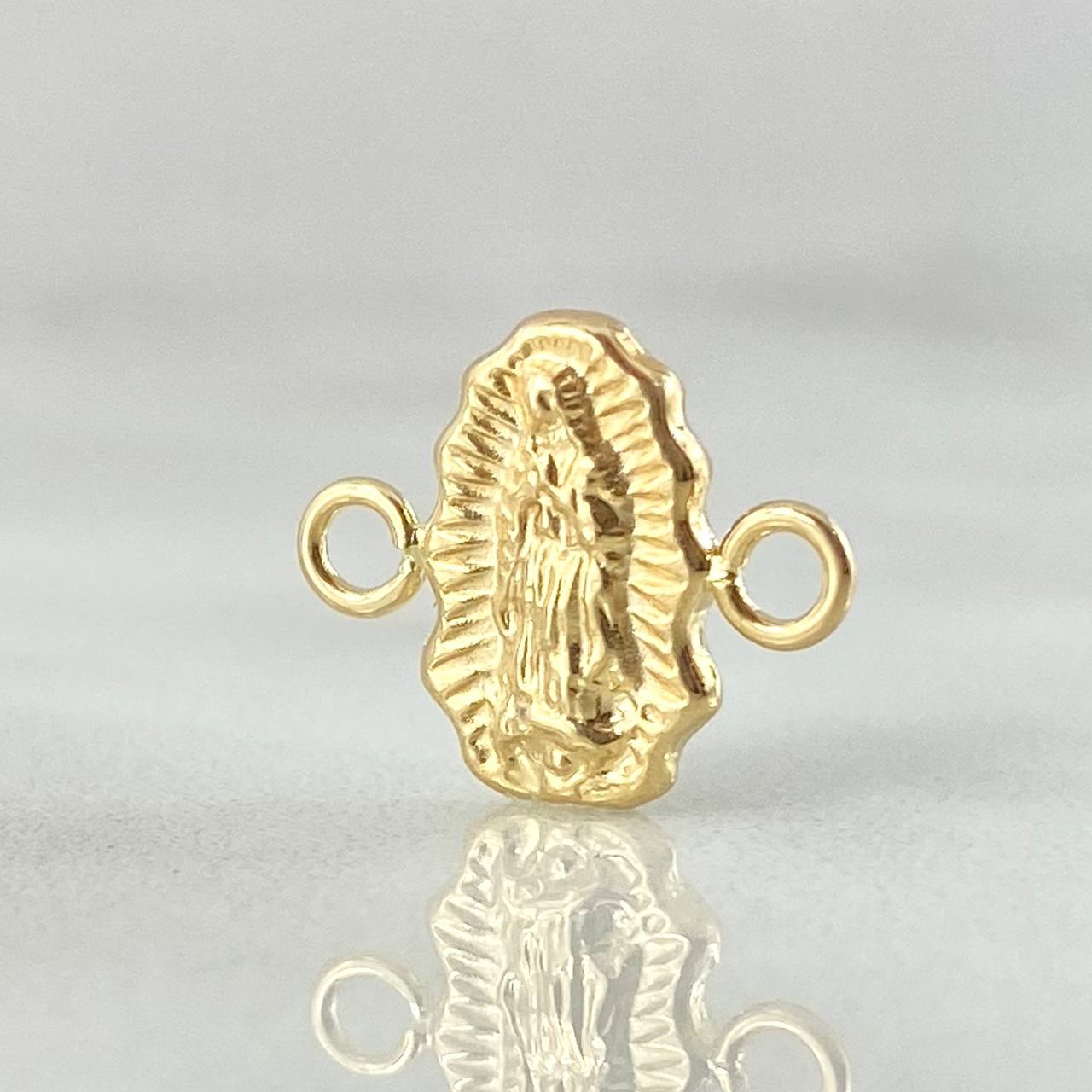 Charm Virgin Guadalupe 0.45gr / 1/2 in / 18K Gold