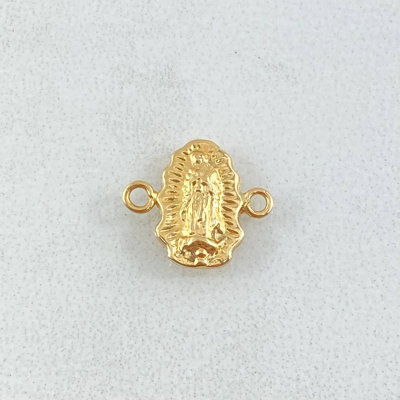 Charm Virgin Guadalupe 0.45gr / 1.5cm / 18K Yellow Gold