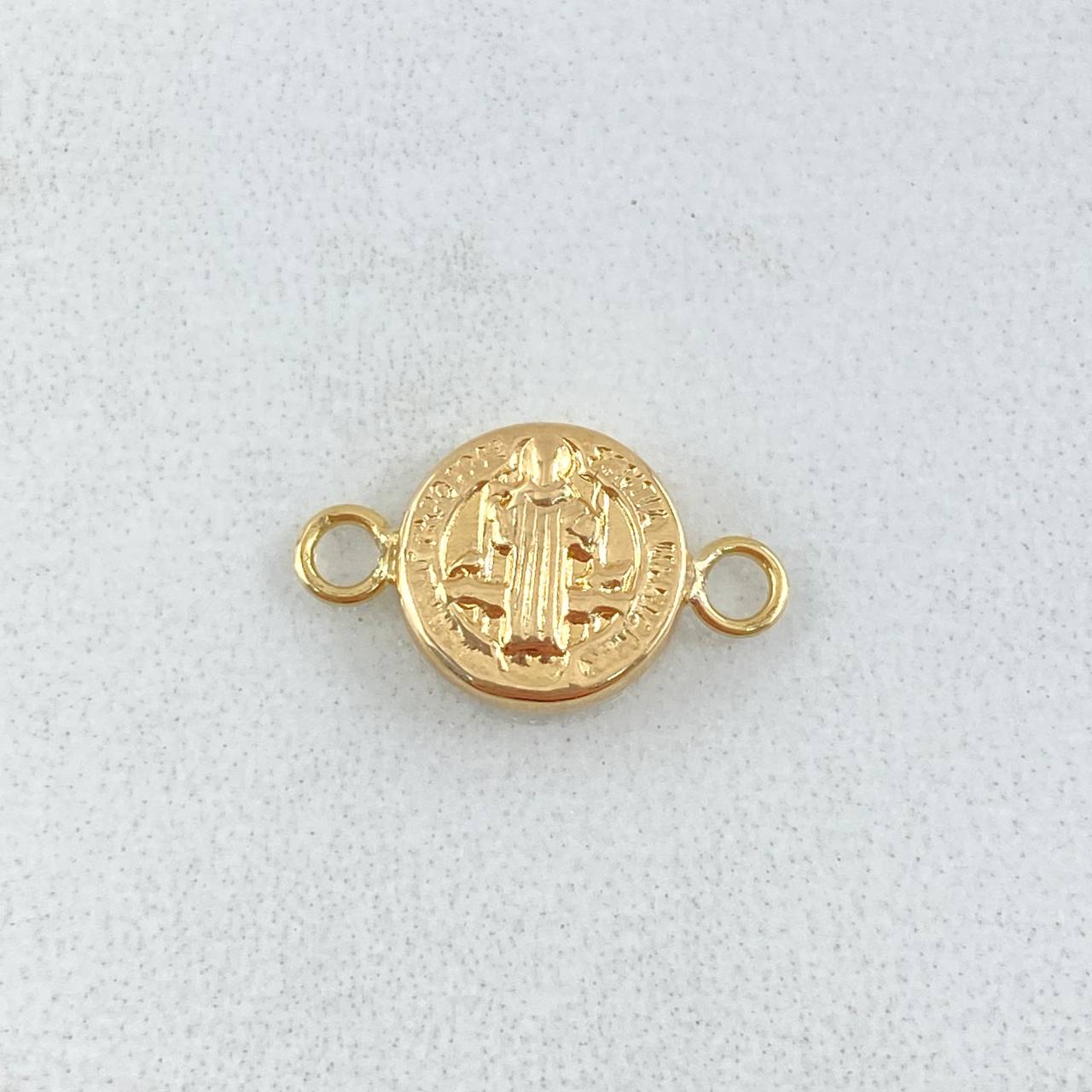 San Benito Charm 0.5gr / 1.6cm / 18K Yellow Gold ©