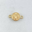 San Benito Charm 0.5gr / 1.6cm / 18K Yellow Gold ©