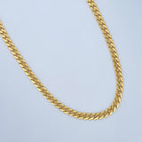 Cuban Links Infinity 19.15gr / 24.0in / 18K Yellow Gold +2 $