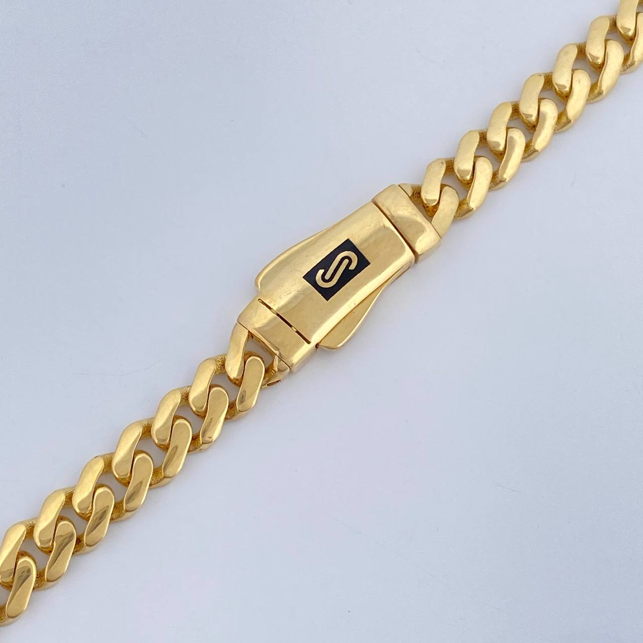 Cuban Links Infinity 19.15gr / 24.0in / 18K Yellow Gold +2 $