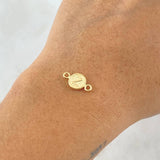 Charm Letter Z 0.4gr / 1.5cm / Yellow Gold 18K ©