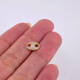 Herraje Gc 0.6 g / 1/2 in Oro Amarillo 18K