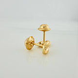Topos GC 0.55gr / 5mm Oro Amarillo 18K %
