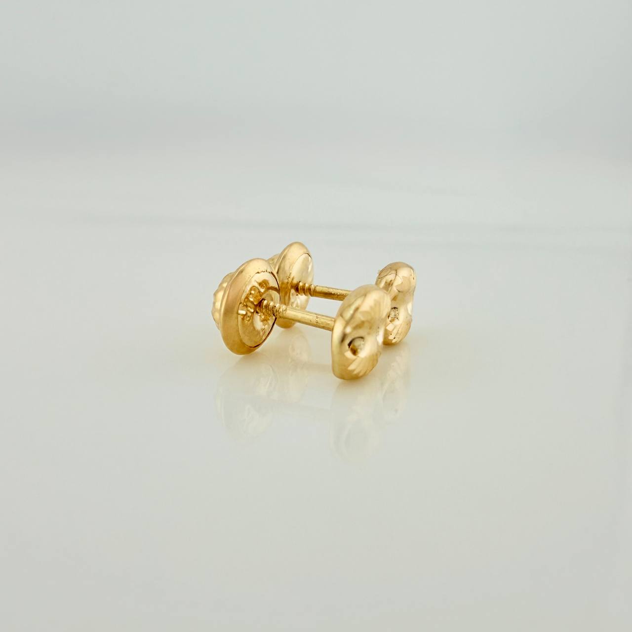Topos GC 0.55gr / 5mm Oro Amarillo 18K %