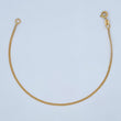 China Bracelet 1.2gr / 19cm / 18K Yellow Gold +1 &