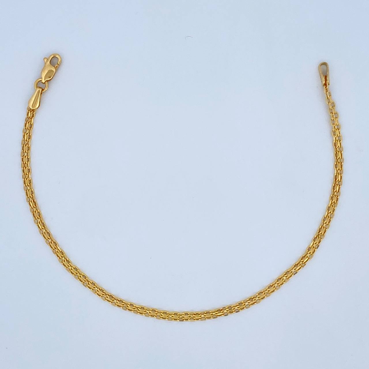 Pulso China 1.5gr / 18.8cm / Oro Amarillo +1 18K &