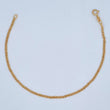 Cuban Bracelet 0.75gr / 18.8cm / Yellow Gold +1 18K &