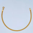 Sedusa Bracelet 1.5gr / 18cm / 18K Yellow Gold +3 &