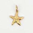 Dije Estrella De Mar 1gr / 1 in / Oro Amarillo 18K