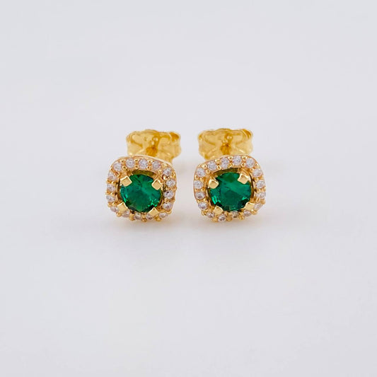 Topos Halo 2.15 g / in / 7.5 mm Oro Amarillo 18K