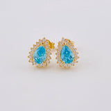 Topos Gota Halo 2.2 g / in 18K