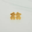 Topos Oso Ts 0.75gr / Lisos Oro Amarillo 18K &