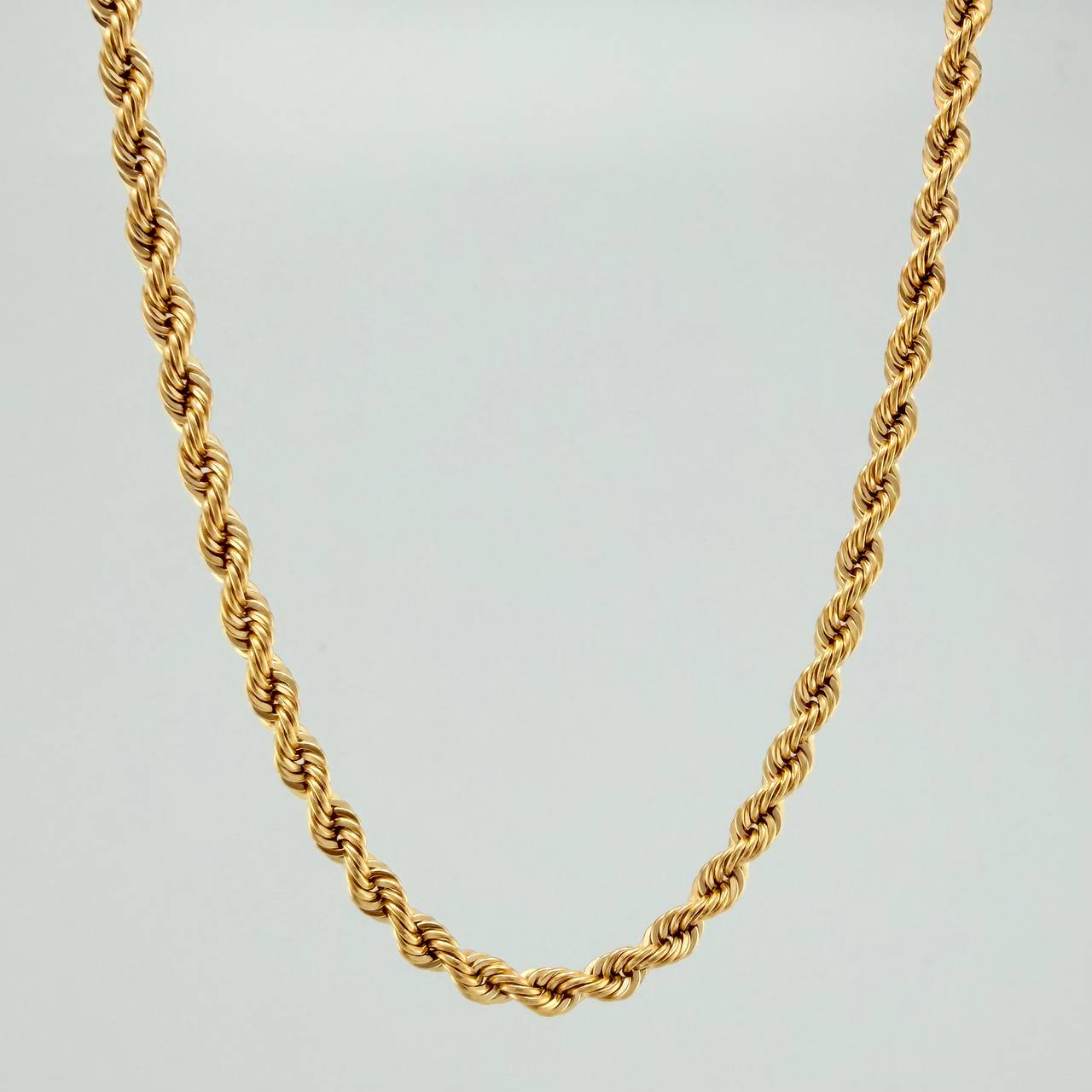 Cadena Lazo 12.85gr / 27 3/4 in / 3.6mm Oro Amarillo +3 18K %