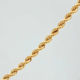 Cadena Lazo 12.85gr / 27 3/4 in / 3.6mm Oro Amarillo +3 18K %