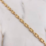 Bracelet GC Expanded 6.05gr / 19cm / 5.1mm Smooth 18K Yellow Gold &