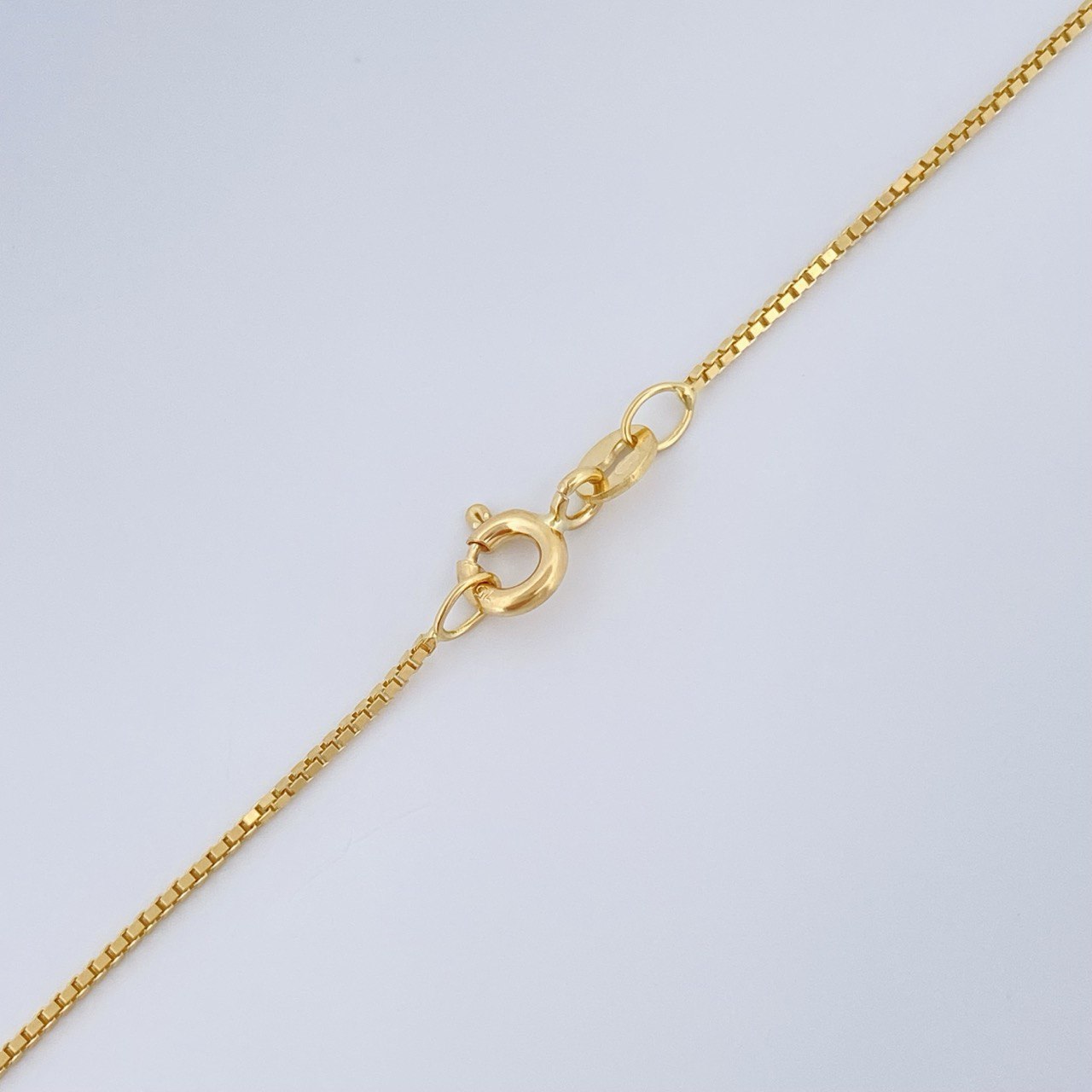 Cadena Veneciana 2.8gr / 45.5cm / Oro Amarillo +3 18K &