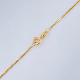 Cadena Veneciana 2.8gr / 45.5cm / Oro Amarillo +3 18K &