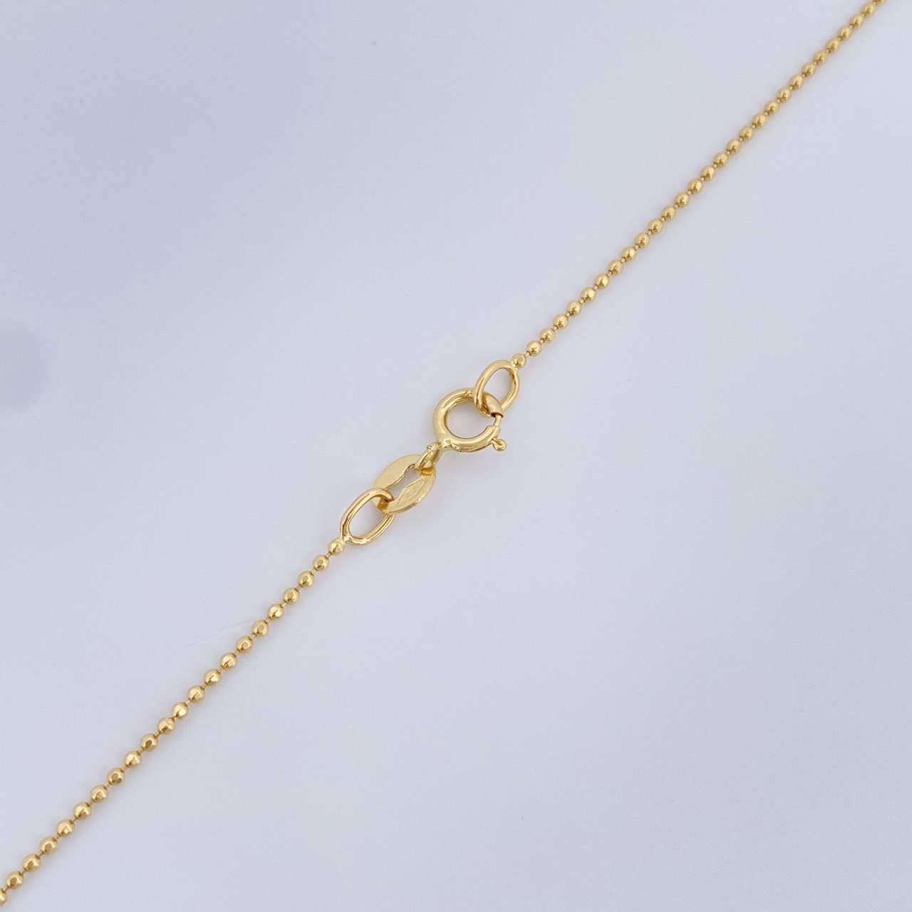 Military Chain 2.5gr / 60.5cm / 18K Yellow Gold +3 &