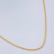 Military Chain 2.5gr / 60.5cm / 18K Yellow Gold +3 &