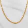 Flat Mariner Chain 5.95 g / 18 in / 2.2 mm Yellow Gold 18K