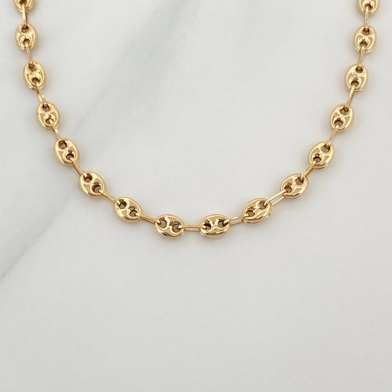 Pulso Gc 2.45 g / 7 3/4 in / 3.5 mm Oro Amarillo 18K