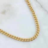 Cuban Links 18.65gr / 60cm / Yellow Gold +1 18K ©