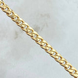 Cuban Links 18.65gr / 60cm / Yellow Gold +1 18K ©