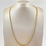 Cuban Links 18.65gr / 60cm / Yellow Gold +1 18K ©