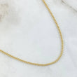 Cuban Links 1.35gr / 19.7in / 18K Gold +1$
