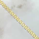 Bismark Chain 8.85gr / 60cm / Yellow Gold +1 18K ©