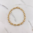 Bracelet GC Expanded 6.05gr / 19cm / 5.1mm Smooth 18K Yellow Gold &